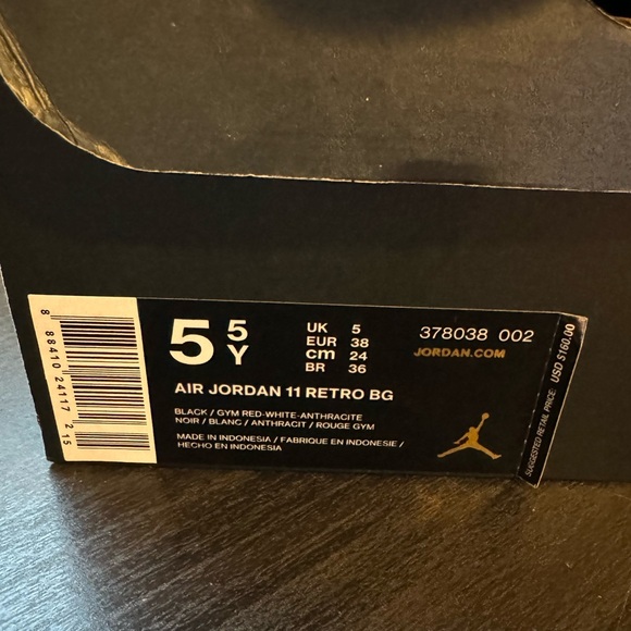 Air Jordan 11 Retro “72-10’s” - Picture 9 of 9